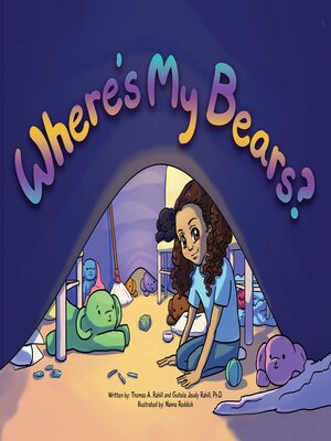 cover image of Where's My Bears?